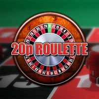 Table Games logo of 20p roulette from Inspired Gaming at Wintari Casino