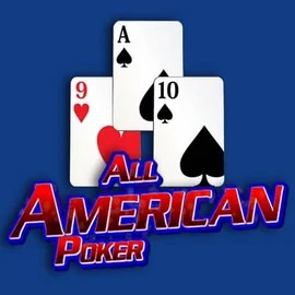 Try All American Poker slot by RTG (Reel Time Gaming) on wintaricasinoo.nl – logo image