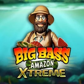 Big Bass Amazon Xtreme logo by Pragmatic Play at Wintari Casino