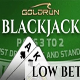 Blackjack Low Bets logo – Table Games by Holland Power Gaming at Wintari Casino