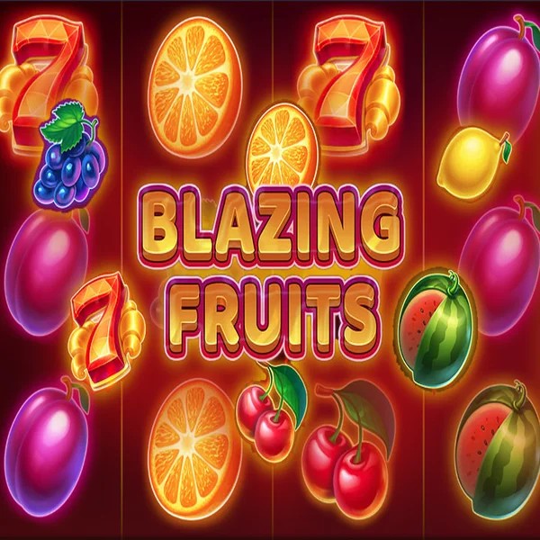 Blazing Fruits online slot from Inbet Games – play at wintaricasinoo.nl