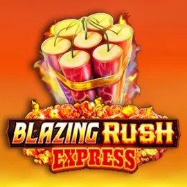 Try Blazing Rush Express slot by AreaVegas on wintaricasinoo.nl – logo image