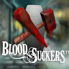 Blood Suckers logo by NetEnt at Wintari CasinoBlood Suckers
