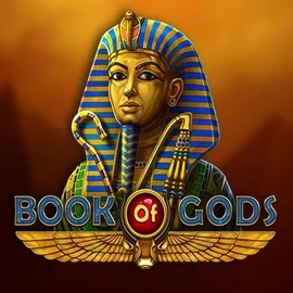 Enjoy Book of Gods by BF Games – logo hosted on wintaricasinoo.nl