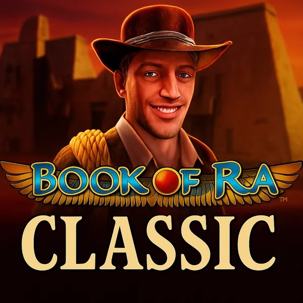 Try Book of Ra Classic slot by Novomatic on wintaricasinoo.nl – logo image