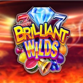 Brilliant Wilds casino game by iSoftBet – featured logo at Wintari Casino