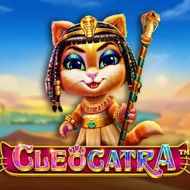 Enjoy Cleocatra by Pragmatic Play – logo hosted on wintaricasinoo.nl