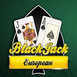 European Blackjack MH game by Play'n GO – logo hosted on Wintari Casino