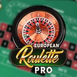 European Roulette Pro logo by Play'n GO at Wintari Casino