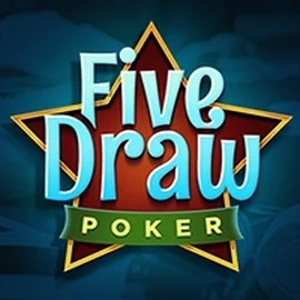 Official Table Games logo: Five Draw Poker MH (Nucleus) by Nucleus Gaming at Wintari Casino