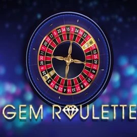 Gem Roulette slot visual from iSoftBet available on wintaricasinoo.nl