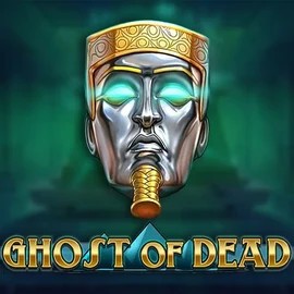 Ghost of Dead slot logo by Play'n GO at Wintari Casino