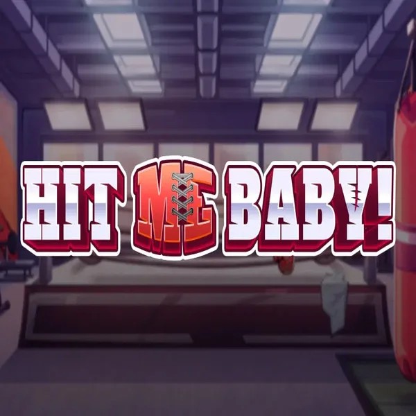 Hit ME Baby! game by Greentube – logo hosted on Wintari Casino