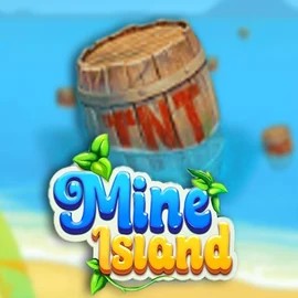 Mine Island logo – Casino Games by SmartSoft at Wintari Casino
