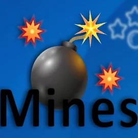 Mines (Spribe) by Spribe, showcased at wintaricasinoo.nl – game logo