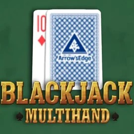 Multihand Blackjack by Pragmatic Play, showcased at wintaricasinoo.nl – game logo