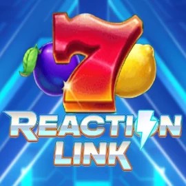 Reaction Link slot icon by Playtech, available at Wintari Casino