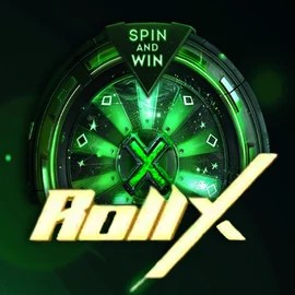 Play the Roll X slot by SmartSoft on Wintari Casino