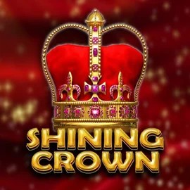 Play the Shining Crown slot by Amusnet Interactive on Wintari Casino